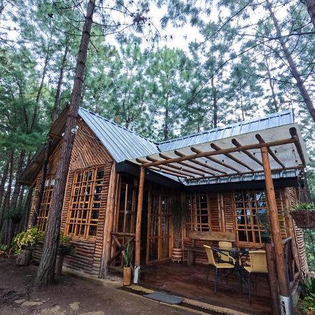 Ecohotel Los Pinos Hobo Luaran gambar