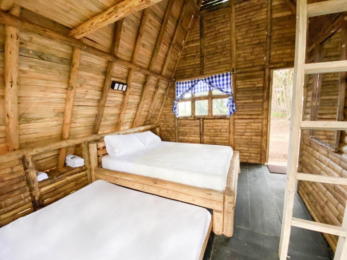 Ecohotel Los Pinos Hobo Luaran gambar