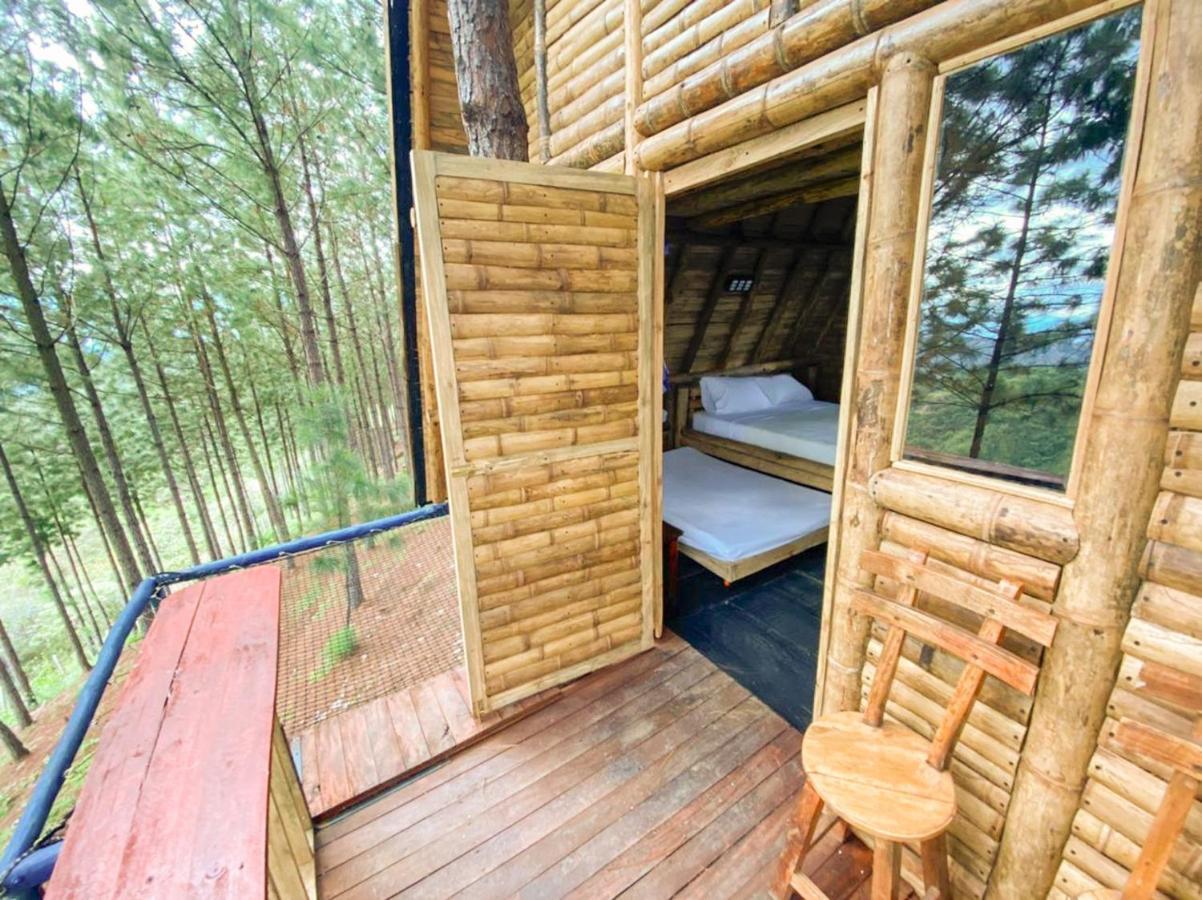 Ecohotel Los Pinos Hobo Luaran gambar