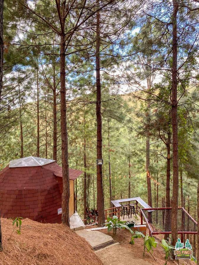 Ecohotel Los Pinos Hobo Luaran gambar