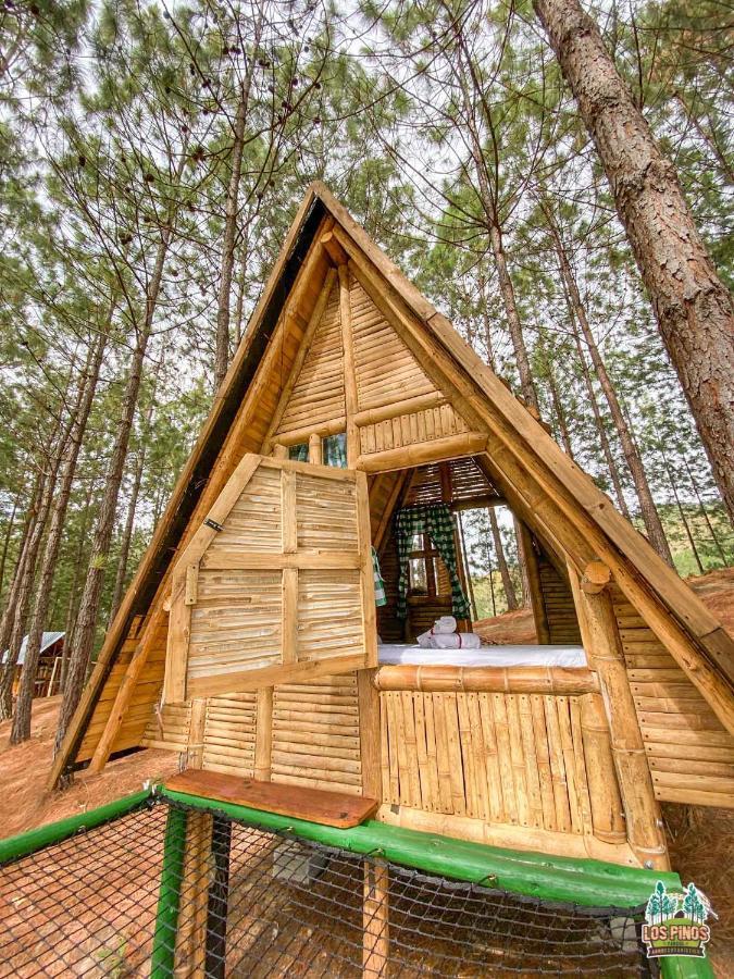 Ecohotel Los Pinos Hobo Luaran gambar